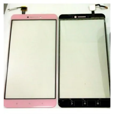 Xiaomi Mi Max pantalla tactil rosa premium
