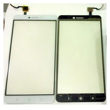 Xiaomi Mi Max pantalla tactil blanco premium