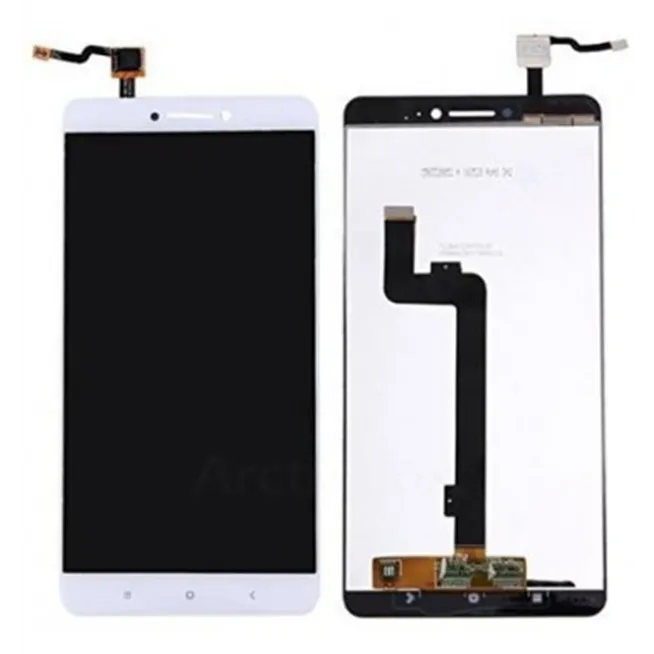 Xiaomi Mi Max pantalla lcd + tactil blanco premium