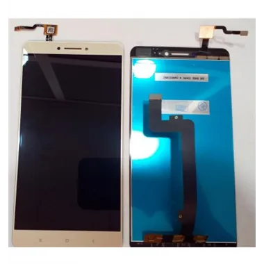 Xiaomi Mi Max 2 pantalla lcd + tactil dorado