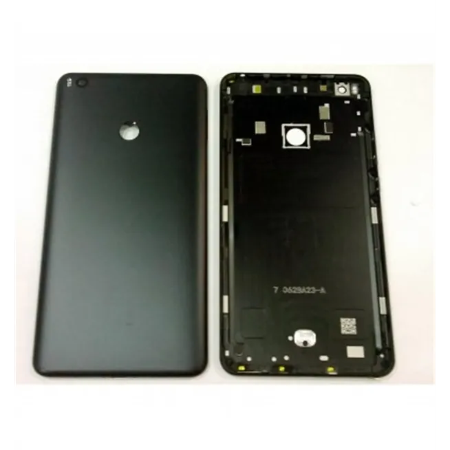 Xiaomi Mi Max 2 tapa bateria negra