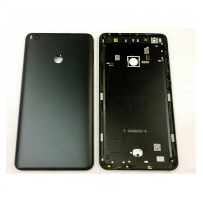 Xiaomi Mi Max 2 tapa bateria negra