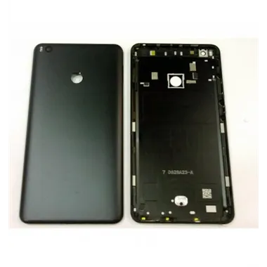 Xiaomi Mi Max 2 tapa bateria negra
