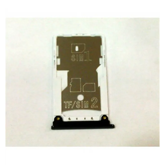 Xiaomi Mi Max 2 soporte sim negro premium