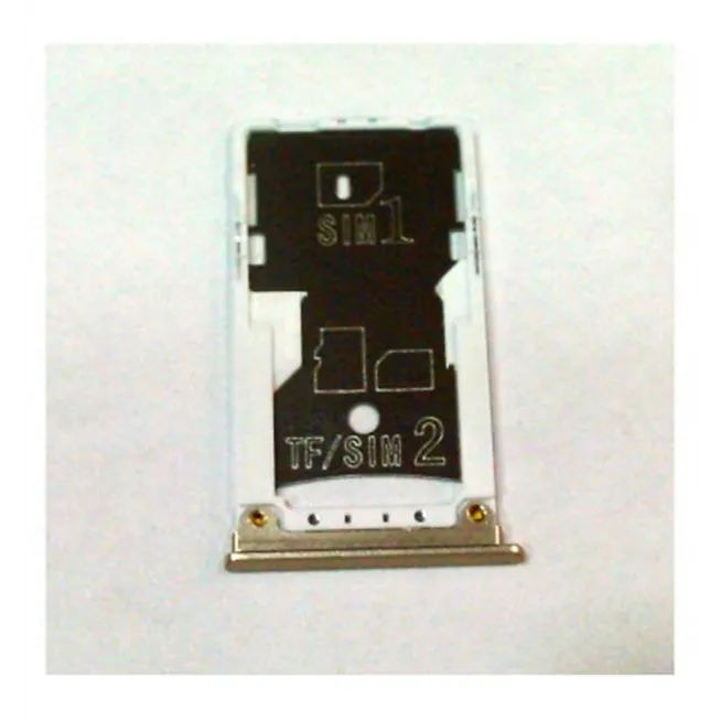 Xiaomi Mi Max 2 soporte sim dorado premium