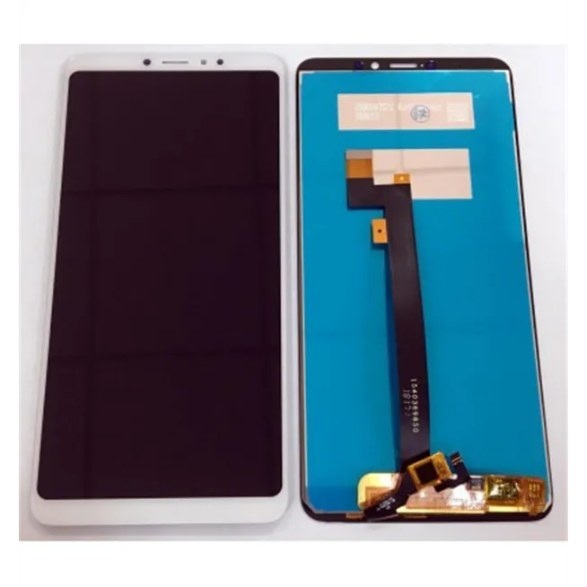 Xiaomi Mi Max 3 pantalla lcd + tactil blanco premium