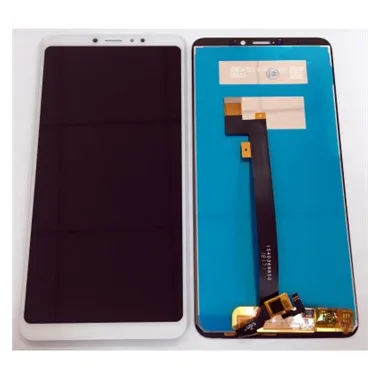 Xiaomi Mi Max 3 pantalla lcd + tactil blanco premium