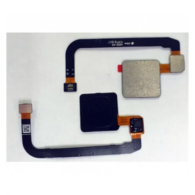 Xiaomi Mi Max 3 flex boton home negro premium