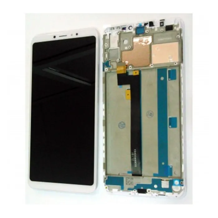 Xiaomi Mi Max 3 pantalla lcd + tactil blanco + marco premium