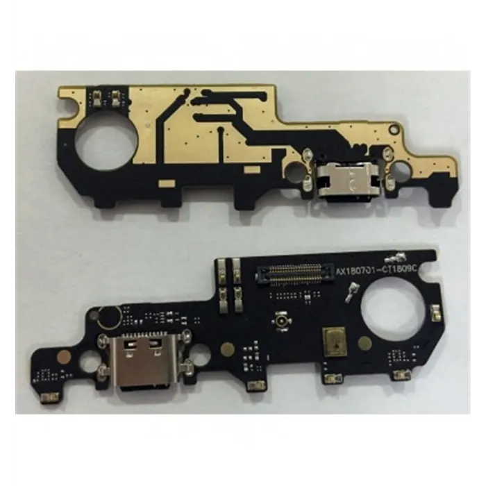 Xiaomi Mi Max 3 flex puerto carga premium