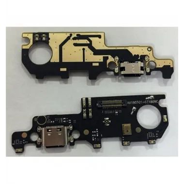 Xiaomi Mi Max 3 flex puerto carga premium