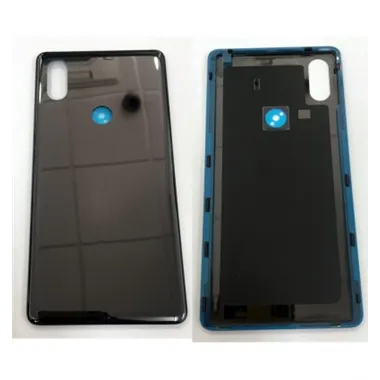 Xiaomi MI Mix 2s tapa trasera negra
