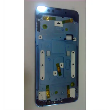 Carcasa central o marco azul para Xiaomi Mi MIX 3 calidad premium