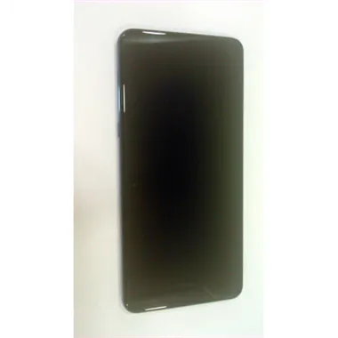 Pantalla lcd para Xiaomi Mi MIX 3 mas tactil negro mas marco completo deslizable azul compatible