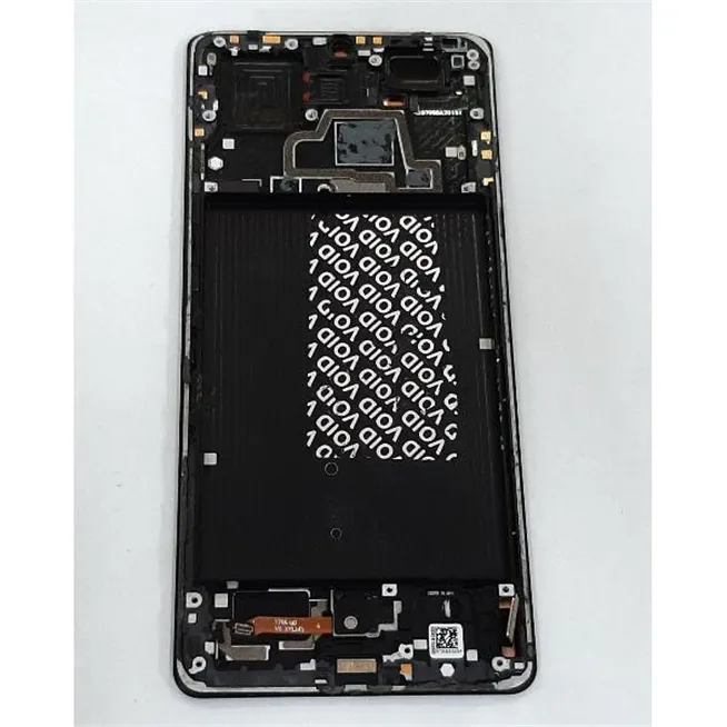 Pantalla lcd para Xiaomi Mi Mix 4 mas tactil negro mas marco negro calidad premium