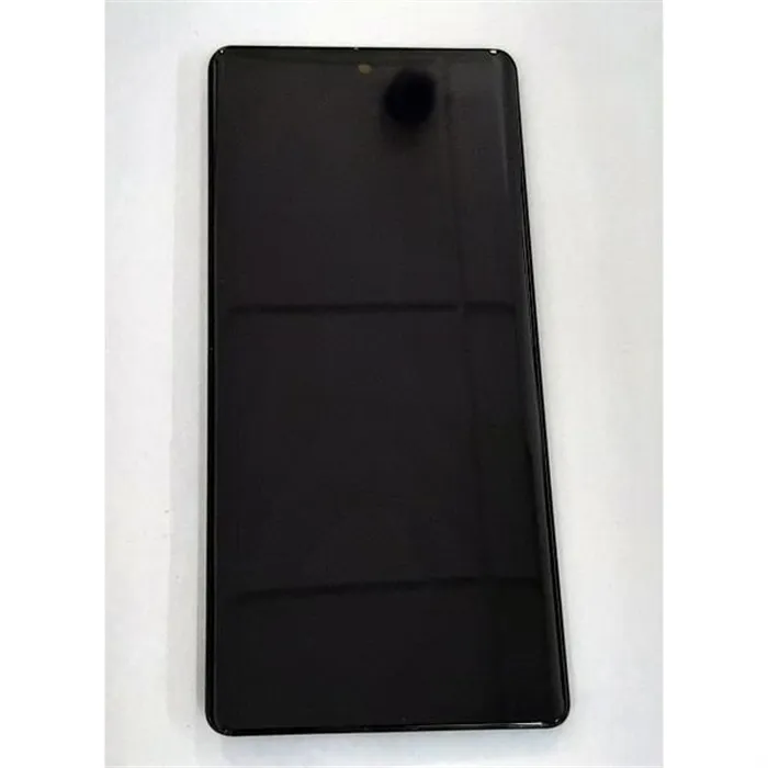 Pantalla lcd para Xiaomi Mi Mix 4 mas tactil negro mas marco negro calidad premium