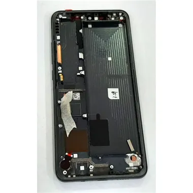 Pantalla lcd oled para Xiaomi Mi Note 10 Mi Note 10 Lite Mi Note 10 Pro Mi CC9 Pro mas tactil negro mas marco negro