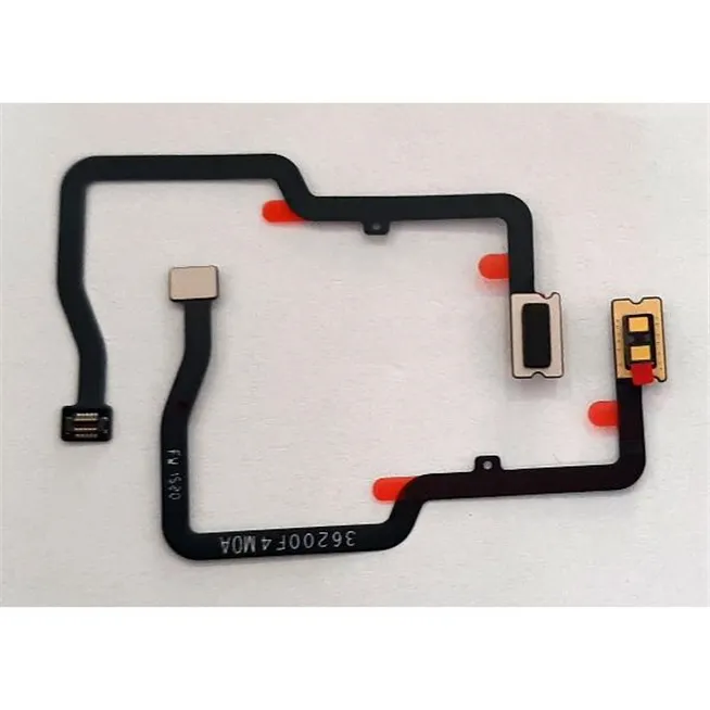 Flex sensor para Xiaomi Mi Note 10 calidad premium