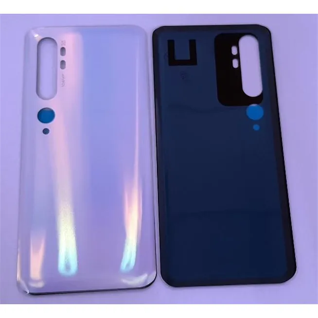 Tapa trasera o tapa bateria blanca para Xiaomi Mi Note 10 CSL