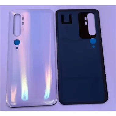 Tapa trasera o tapa bateria blanca para Xiaomi Mi Note 10 CSL
