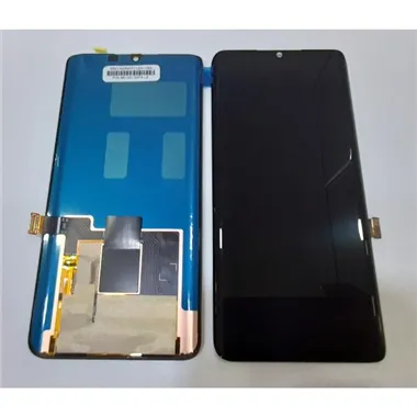 Pantalla lcd para Xiaomi Mi Note 10 10 Lite 10 Pro 56100100F4-L2 mas táctil negro Service Pack Premium