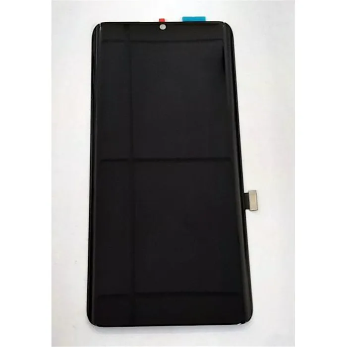 Pantalla oled  para Xiaomi Mi Note 10 Mi Note 10 Lite Mi Note 10 Pro Mi CC9 Pro mas tactil negro compatible