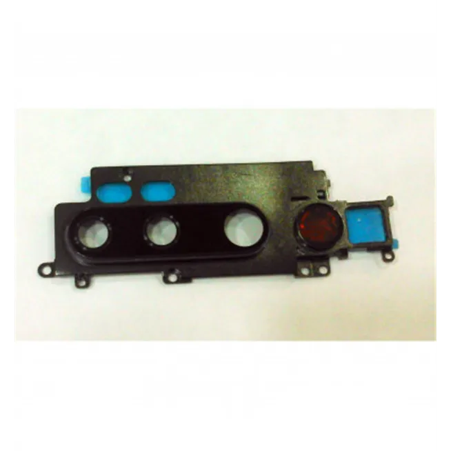 Cubierta camara negra para Xiaomi Mi CC9 Pro Mi Note 10 M1910F4E M1910F4G calidad premium