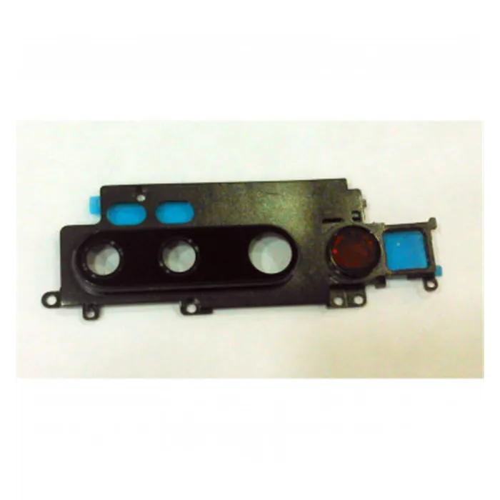 Cubierta camara negra para Xiaomi Mi CC9 Pro Mi Note 10 M1910F4E M1910F4G calidad premium