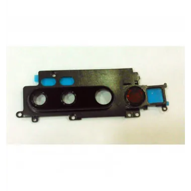 Cubierta camara negra para Xiaomi Mi CC9 Pro Mi Note 10 M1910F4E M1910F4G calidad premium