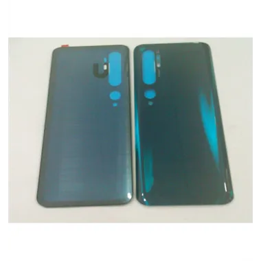 Tapa trasera o tapa bateria verde para Xiaomi Mi Note 10