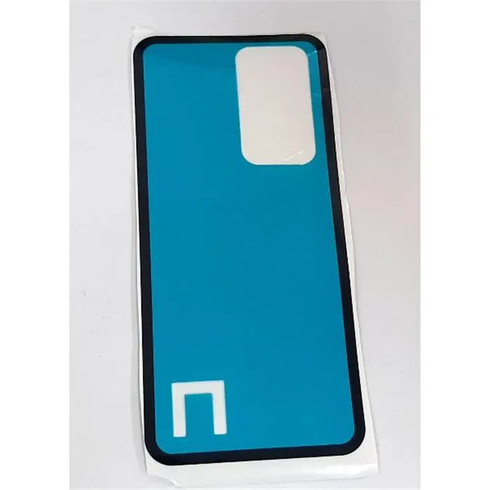 Adhesivo precortado tapa trasera para Xiaomi Mi Note 10 Lite