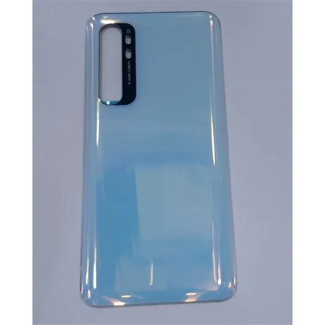 Tapa trasera o tapa bateria blanca para  Xiaomi Mi Note 10 Lite CSL