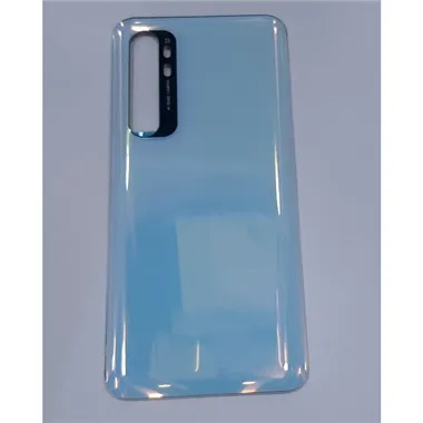 Tapa trasera o tapa bateria blanca para  Xiaomi Mi Note 10 Lite CSL