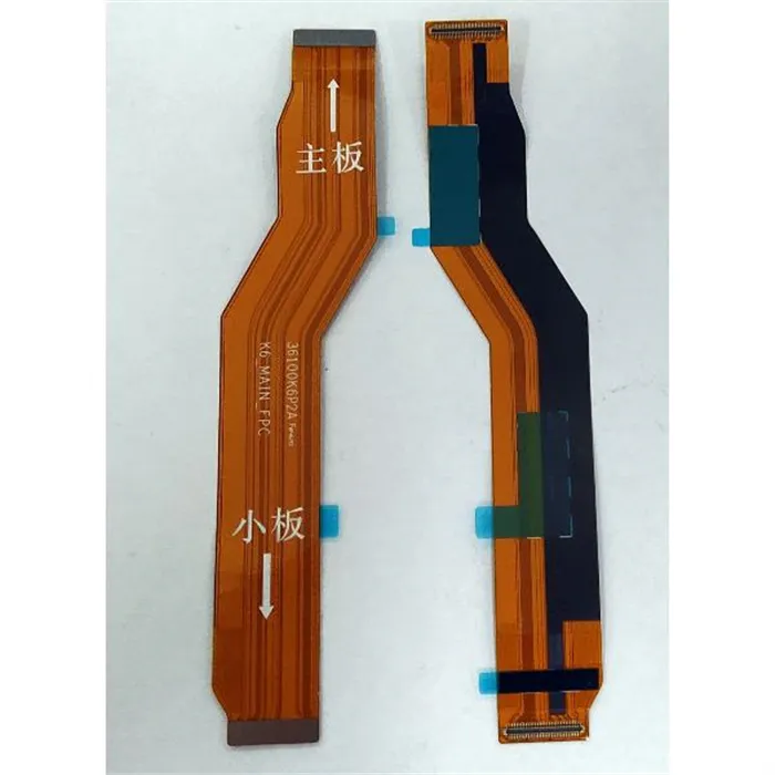 Flex central para Xiaomi Mi Note 10 Pro calidad premium