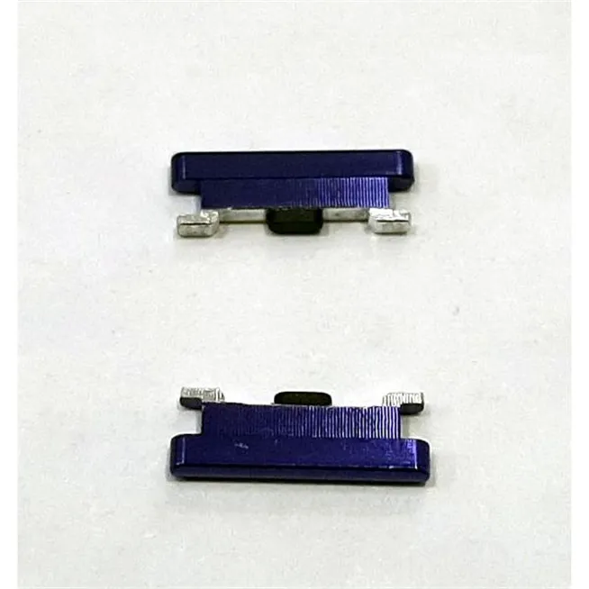 Boton power lila para Xiaomi Mi Note 10 Pro calidad premium
