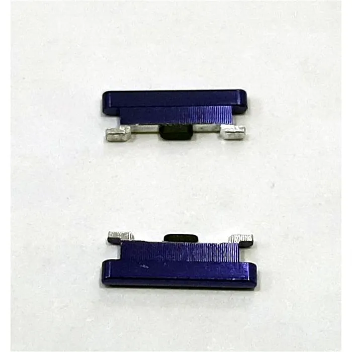 Boton power lila para Xiaomi Mi Note 10 Pro calidad premium