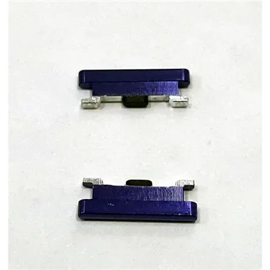Boton power lila para Xiaomi Mi Note 10 Pro calidad premium