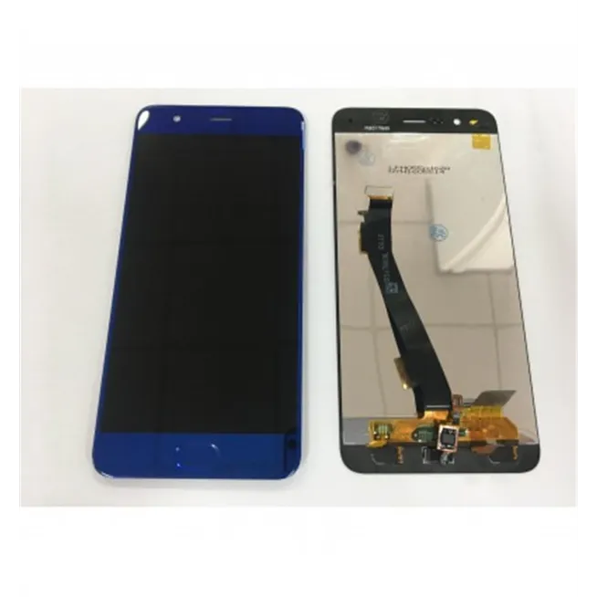 Xiaomi Mi Note 3 pantallla lcd + tactil azul premium