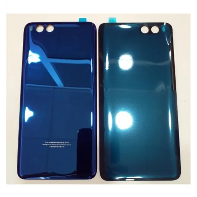 Xiaomi Mi Note 3 tapa trasera o tapa bateria azul