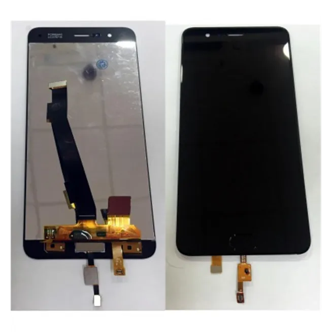 Xiaomi Mi Note 3 pantallla lcd + tactil negro premium