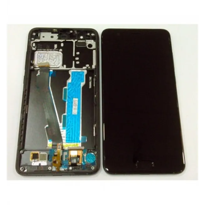 Xiaomi Mi Note 3 pantalla lcd + tactil negro + marco premium
