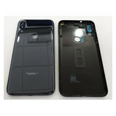 Xiaomi Mi Play tapa trasera gris