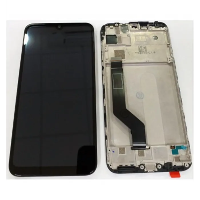 Xiaomi Mi Play pantalla lcd + tactil negro + marco premium