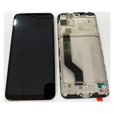Xiaomi Mi Play pantalla lcd + tactil negro + marco premium