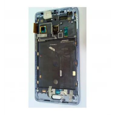 Pantalla lcd para Xiaomi Mi Note 2 mas tactil azul mas marco azul calidad premium