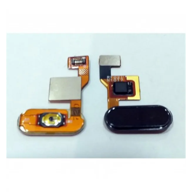 Xiaomi Mi Note 2 flex boton home + lector huella negro