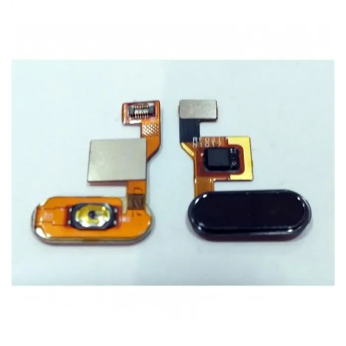 Xiaomi Mi Note 2 flex boton home + lector huella negro