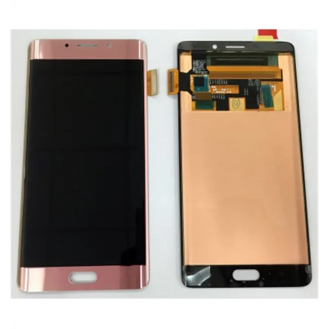 Xiaomi Mi Note 2 pantalla lcd + tactil rosa premium