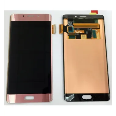 Xiaomi Mi Note 2 pantalla lcd + tactil rosa premium