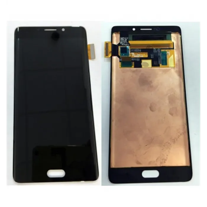 Xiaomi Mi Note 2 pantalla lcd + tactil negro premium